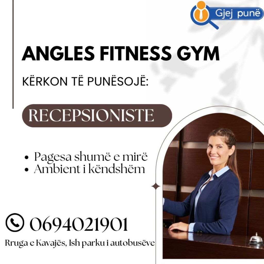 ANGEL FITNES GYM