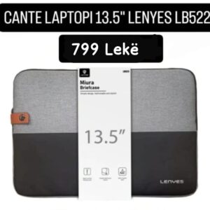 Çantë Laptopi Lenyes LB522 – Kompakte, Praktike dhe Plot Stil