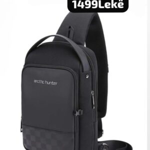 🎒   Çantë Crossbody / Brezore ARCTIC HUNTER XB00105 – Kompakte dhe Praktike