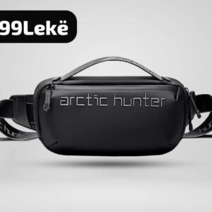 🎒   Çantë Brezore ARCTIC HUNTER Y00020 – Kompakte, Praktike dhe Plot Stil!