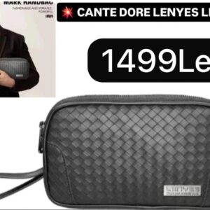👜   Çantë Dore LENYES LB528 – Elegancë dhe Prakticitet në Një!
